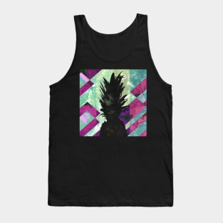 Summer pineapple Tank Top